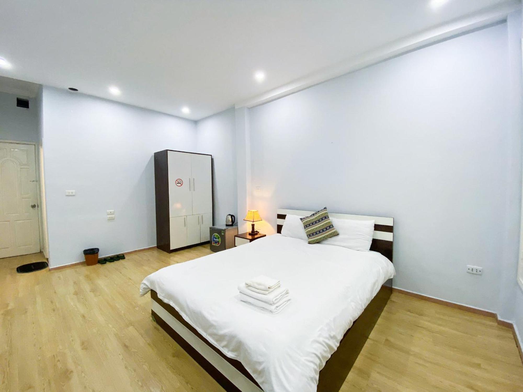 Eco Nest Apartment Dinh Ngang Hanoj Exteriér fotografie