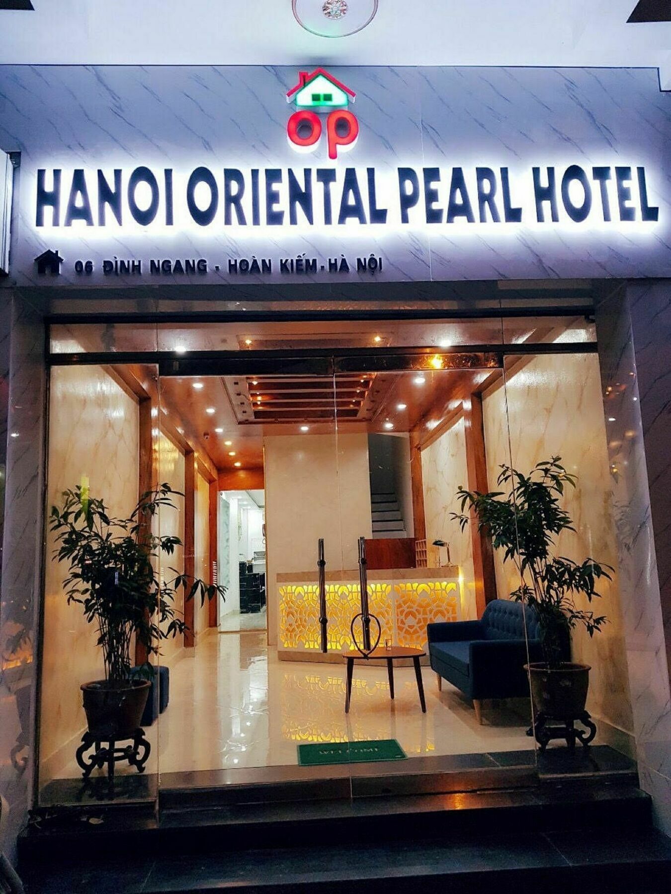 Eco Nest Apartment Dinh Ngang Hanoj Exteriér fotografie